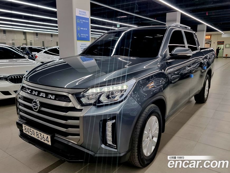 KG_Mobility_Ssangyong Rexton 2022