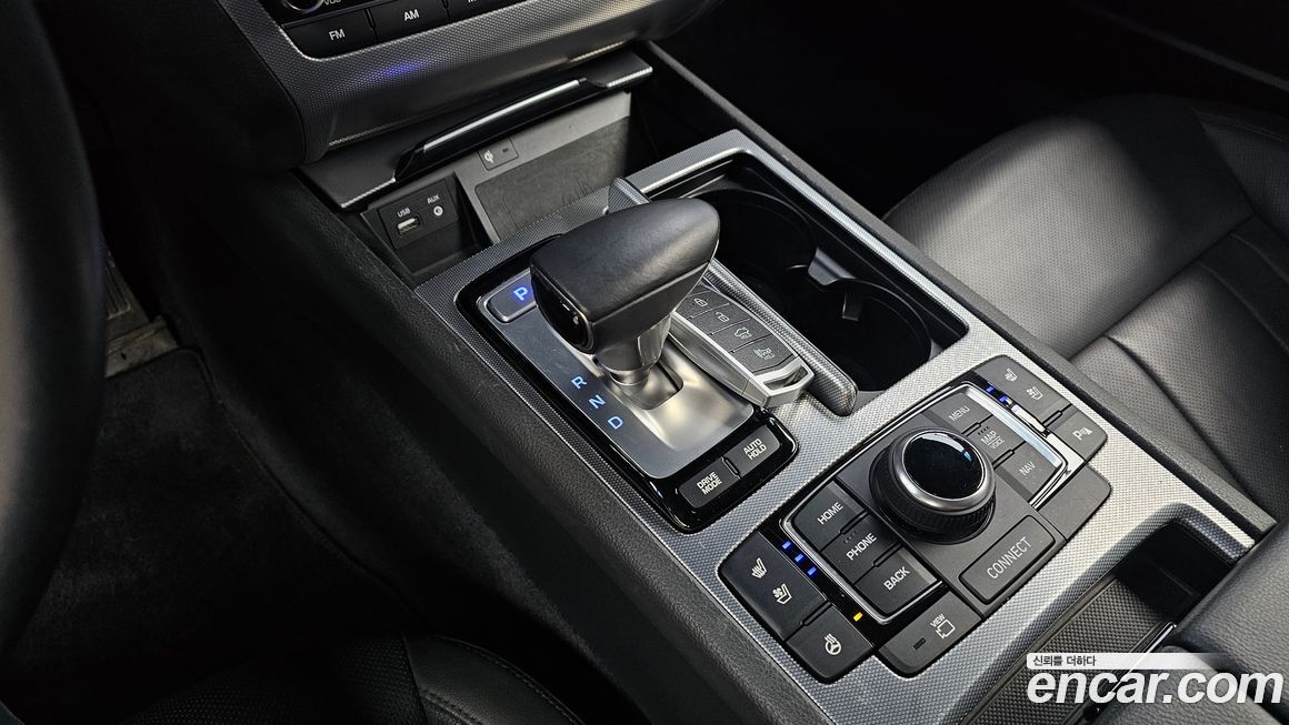 Genesis G80 2018