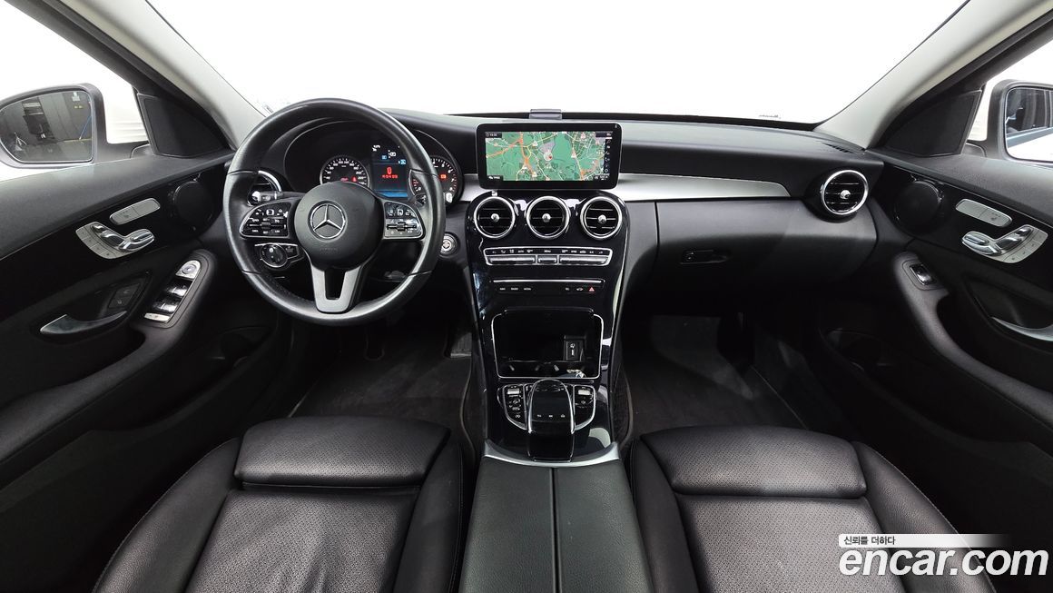 Mercedes-Benz C-Class 2019