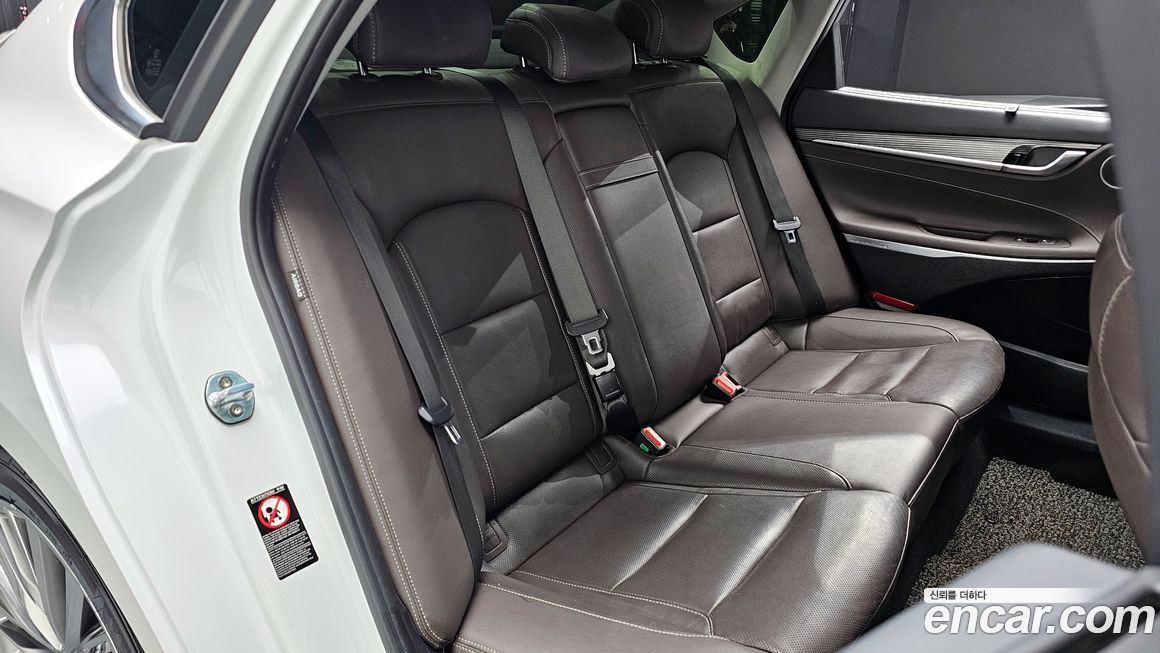 Hyundai Grandeur 2019