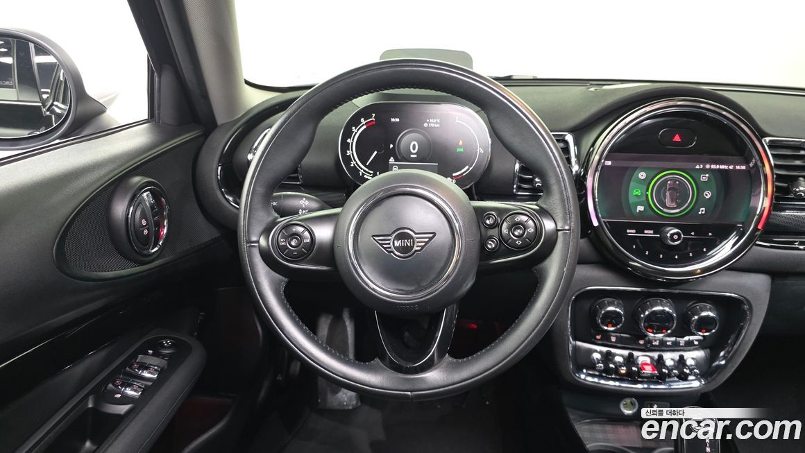 Mini Clubman 2021