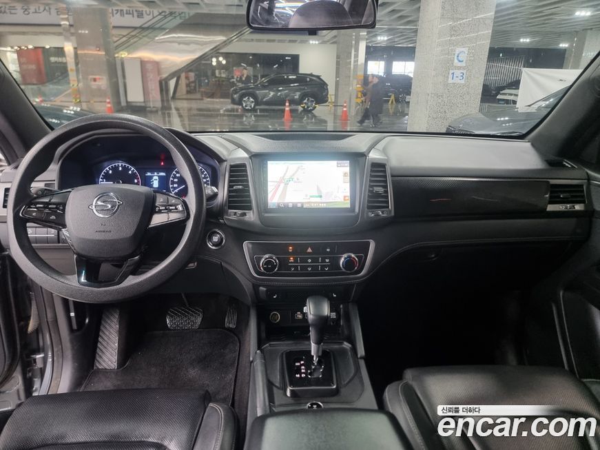 KG_Mobility_Ssangyong Rexton 2022
