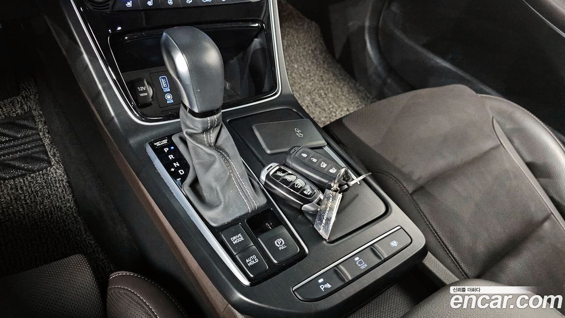 Hyundai Grandeur 2019