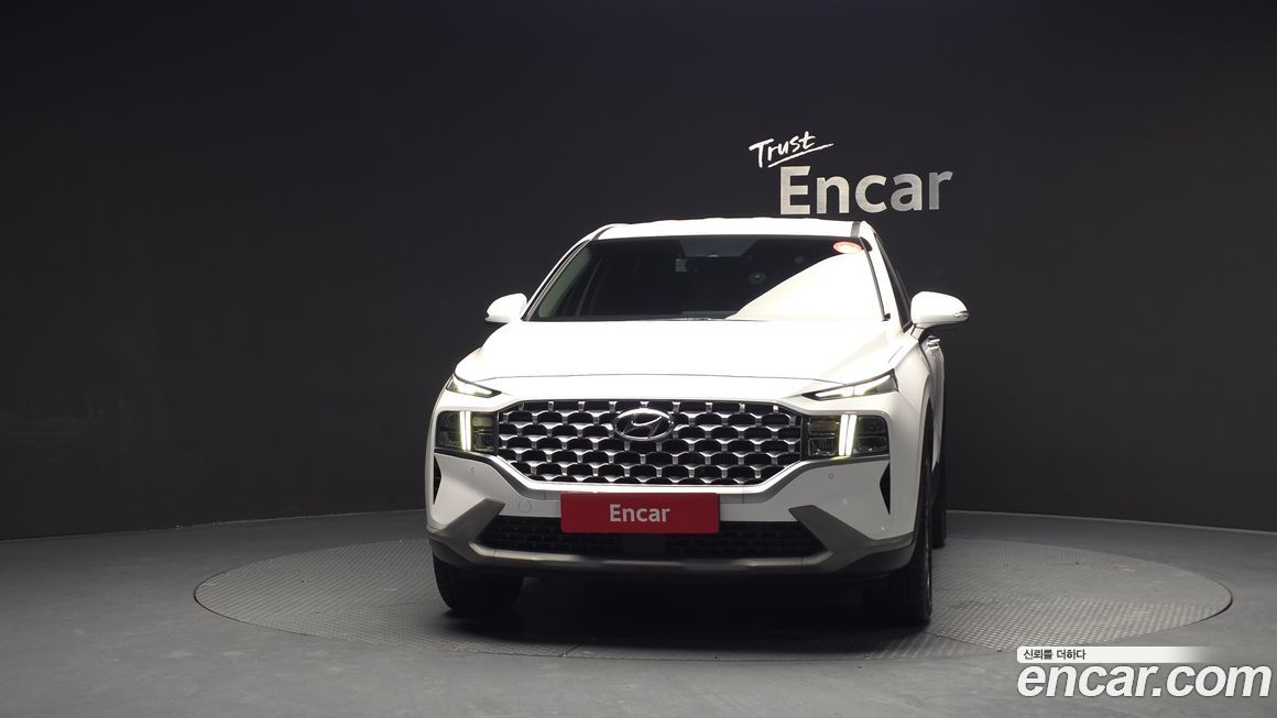 Hyundai Santafe 2021