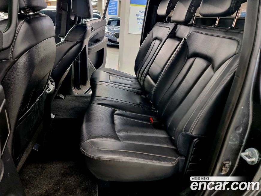 KG_Mobility_Ssangyong Rexton 2022