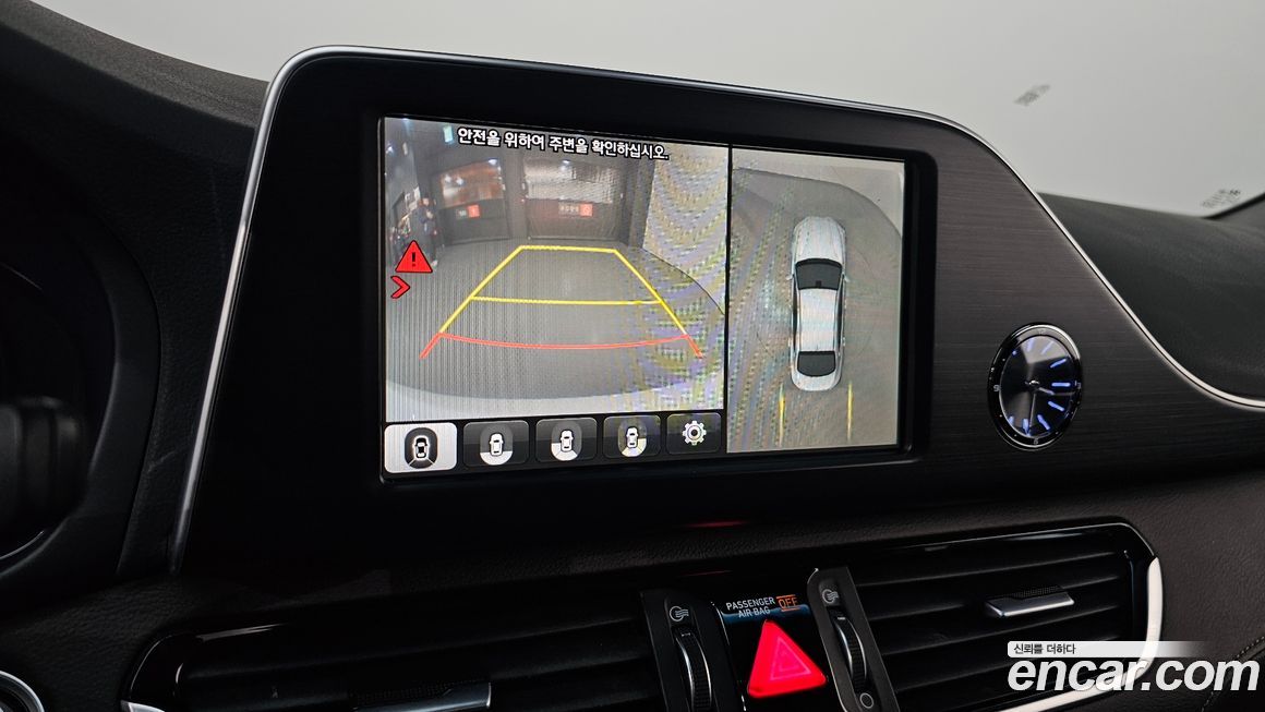 Hyundai Grandeur 2019