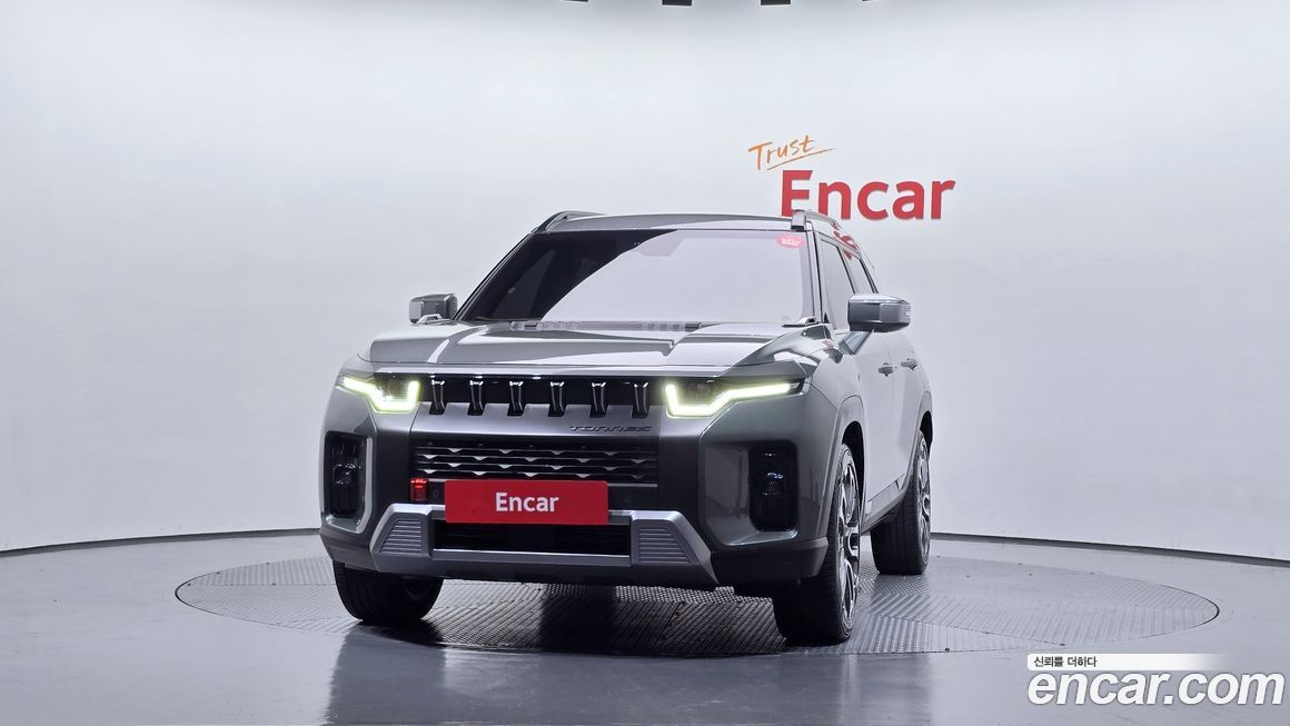 KG_Mobility_Ssangyong Torres 2024