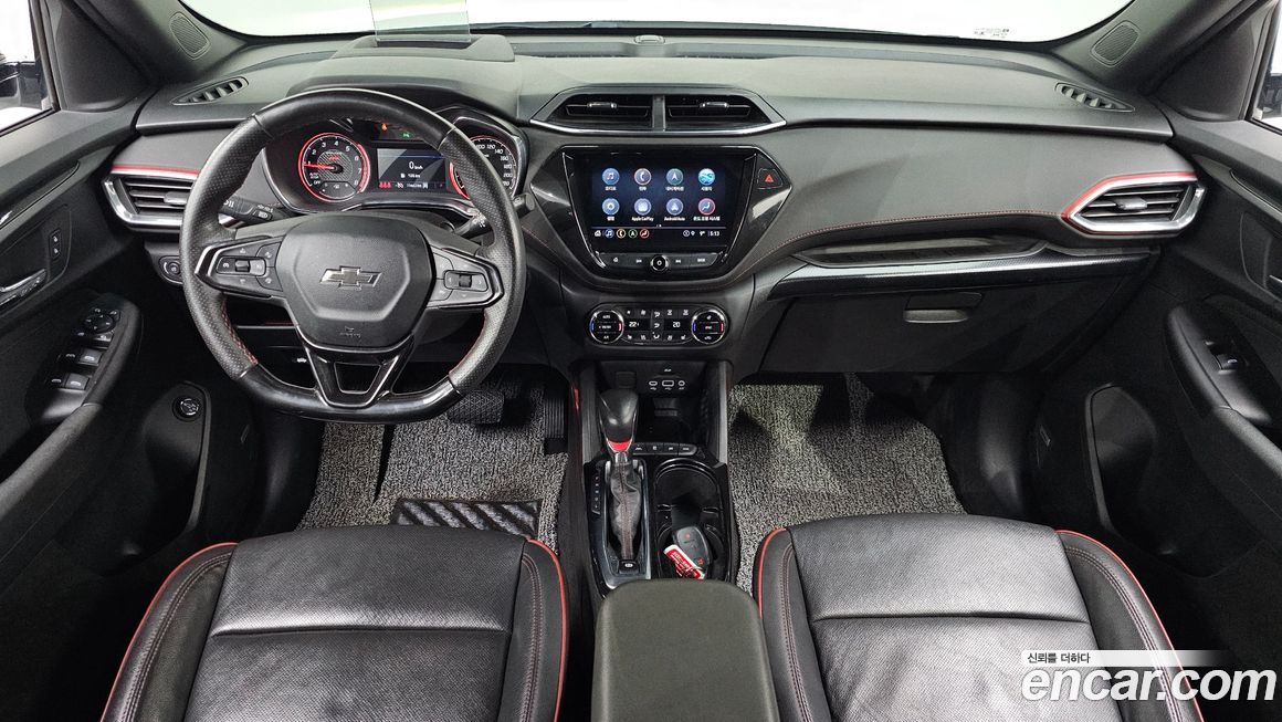 ChevroletGMDaewoo Trailblazer 2021