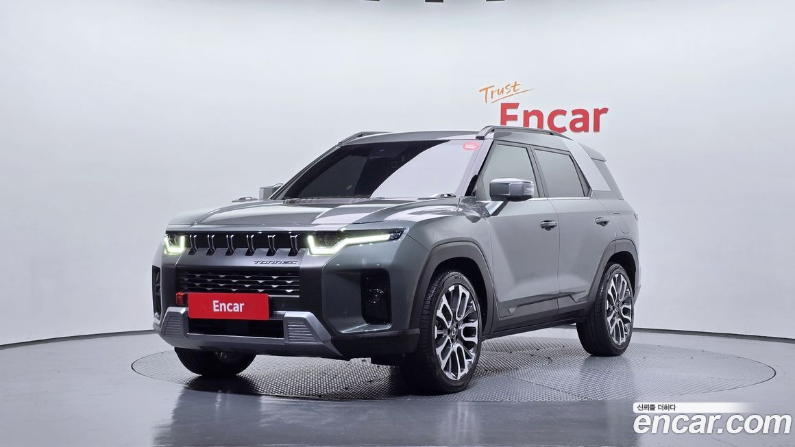 KG_Mobility_Ssangyong Torres 2024