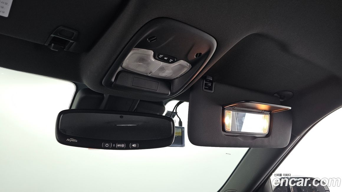 ChevroletGMDaewoo Trailblazer 2021