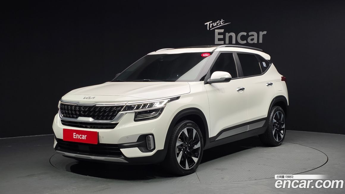 Kia Seltos 2022