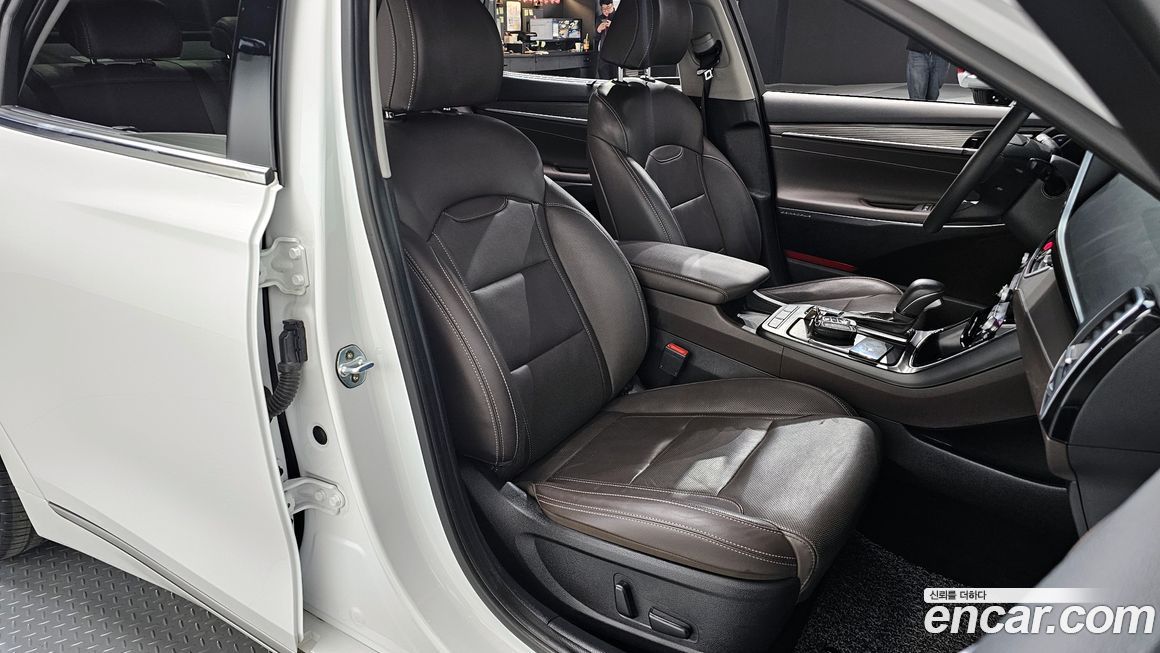 Hyundai Grandeur 2019