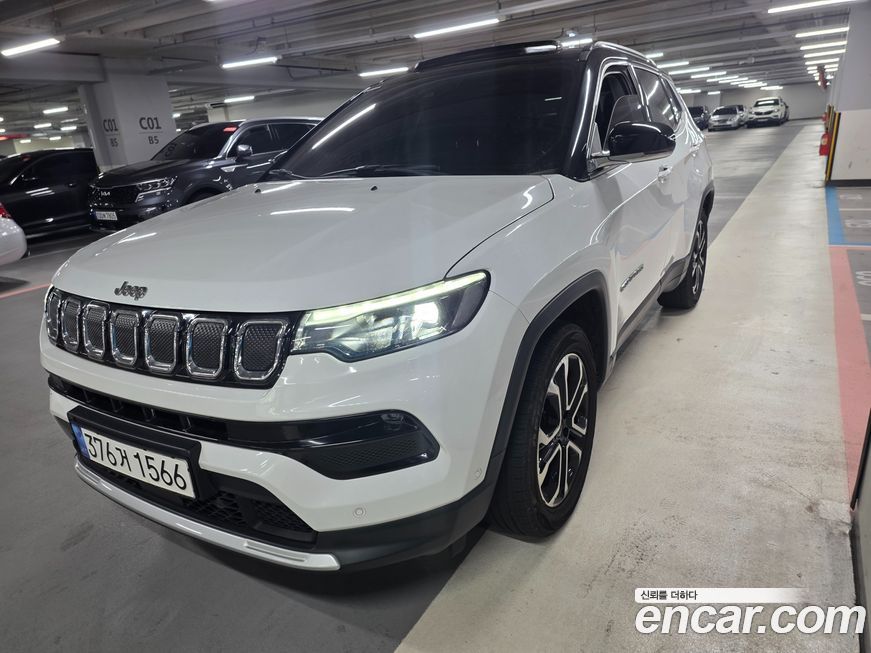 Jeep Compass 2022