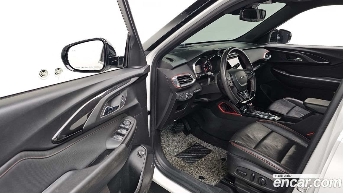 ChevroletGMDaewoo Trailblazer 2021