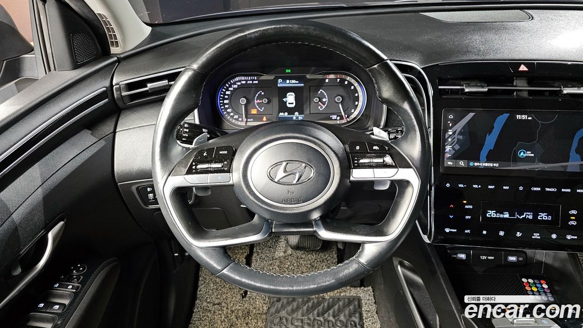 Hyundai Tucson 2021