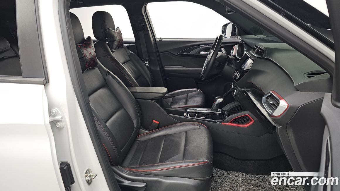 ChevroletGMDaewoo Trailblazer 2021