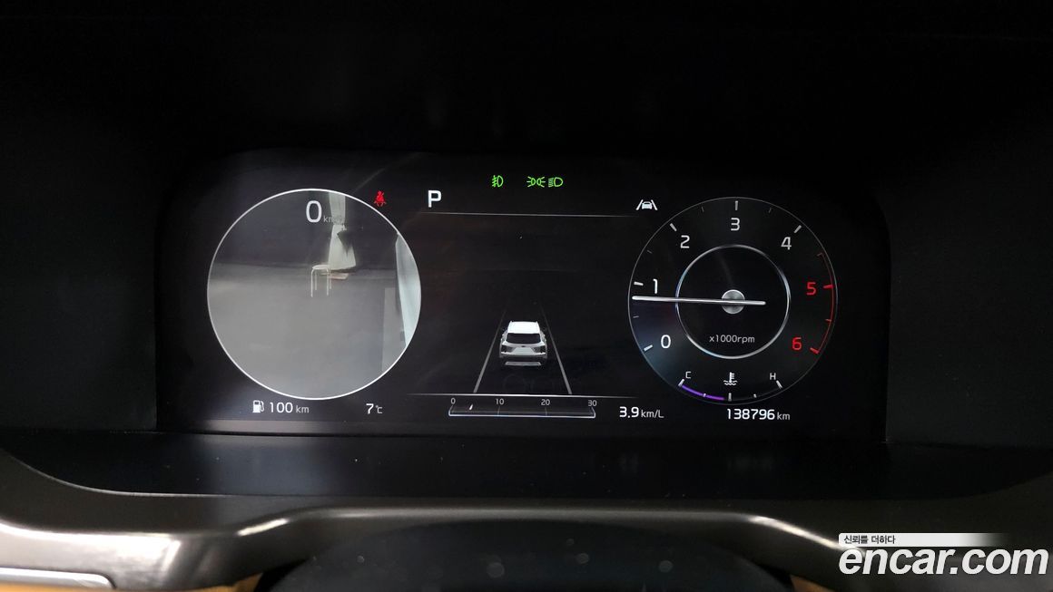 Kia Sorento 2021
