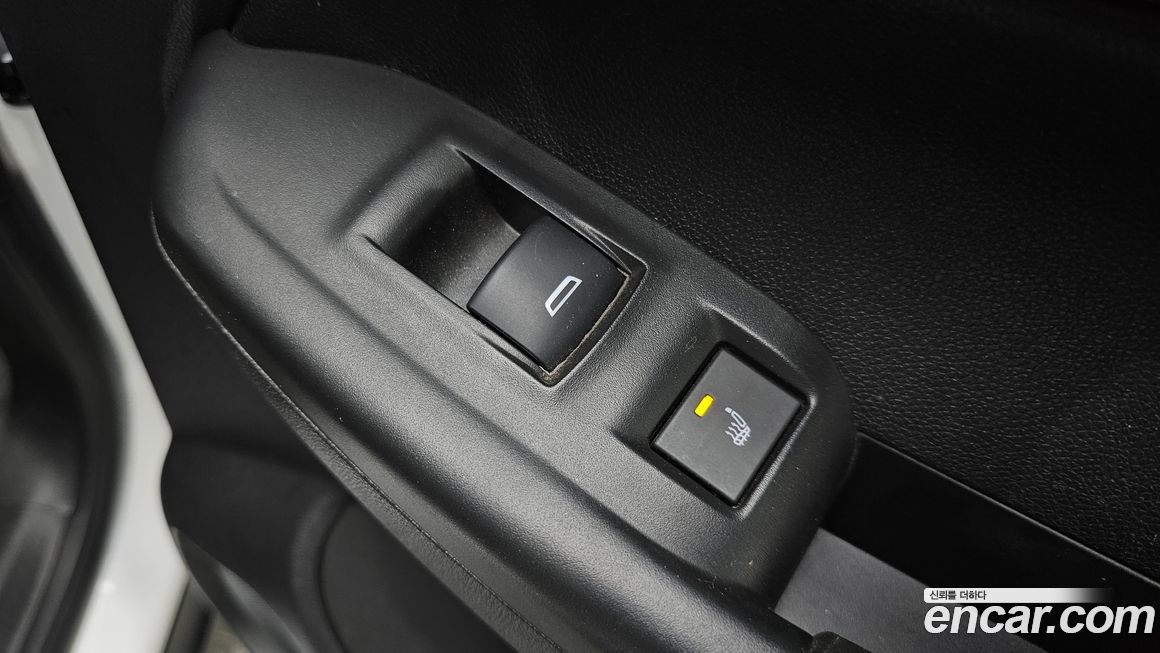 ChevroletGMDaewoo Trailblazer 2021