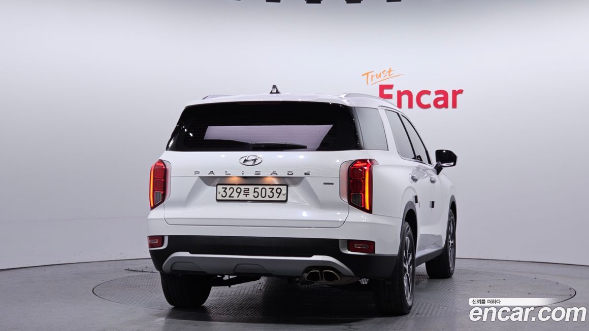 Hyundai Palisade 2021