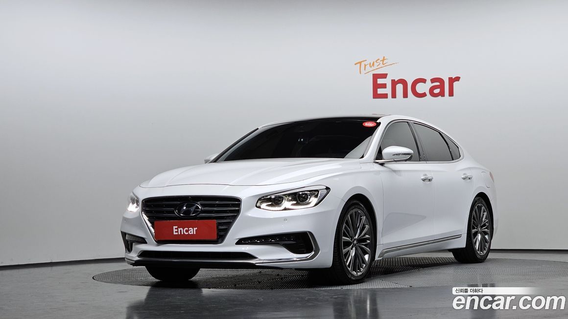 Hyundai Grandeur 2019