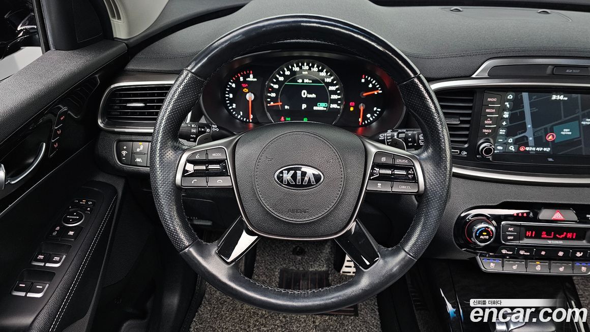 Kia Sorento 2019