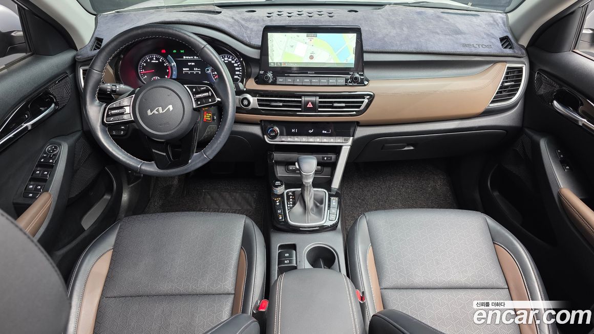 Kia Seltos 2022
