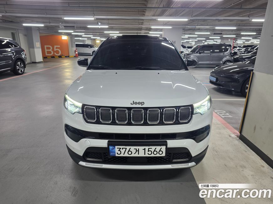 Jeep Compass 2022
