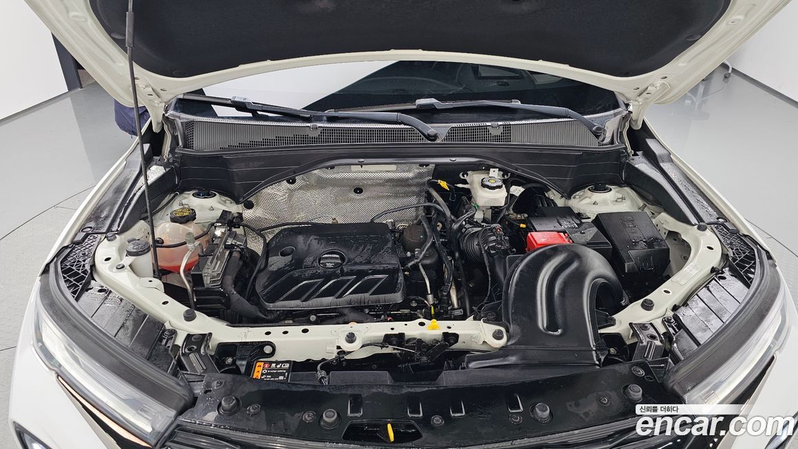 ChevroletGMDaewoo Trailblazer 2021