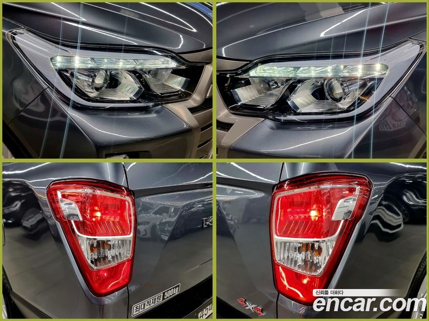 KG_Mobility_Ssangyong Rexton 2022