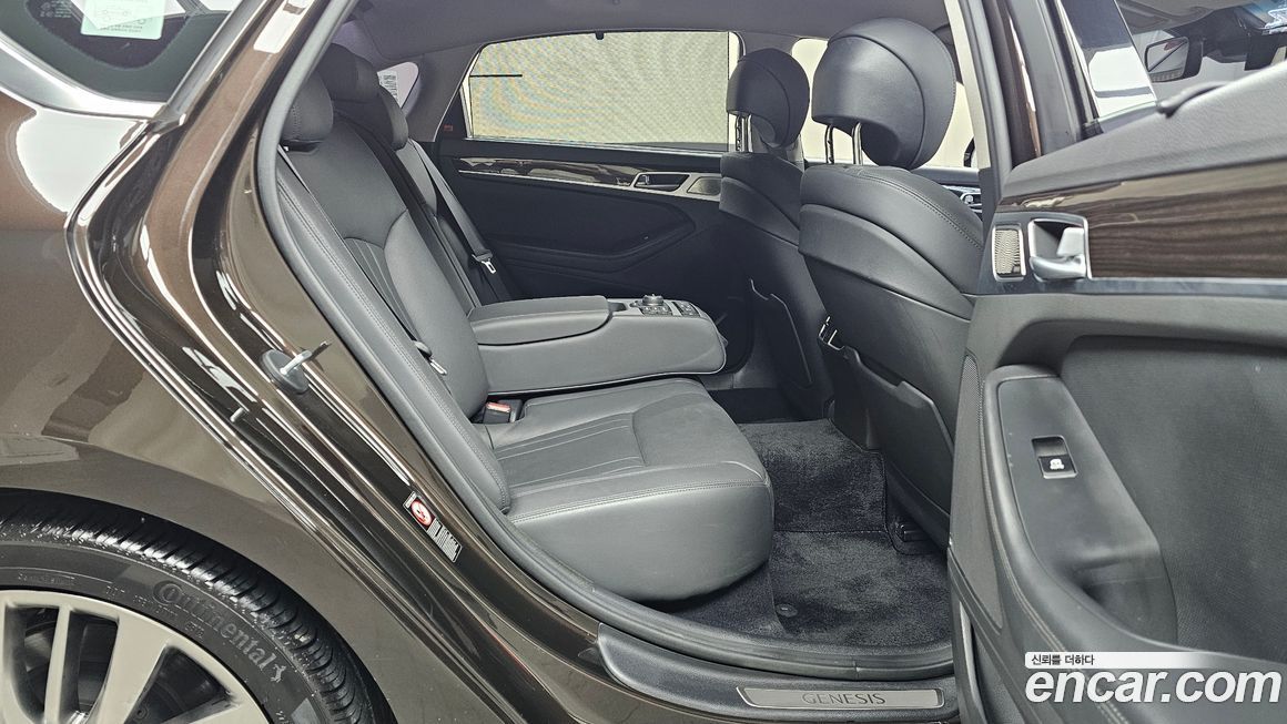 Genesis G80 2018