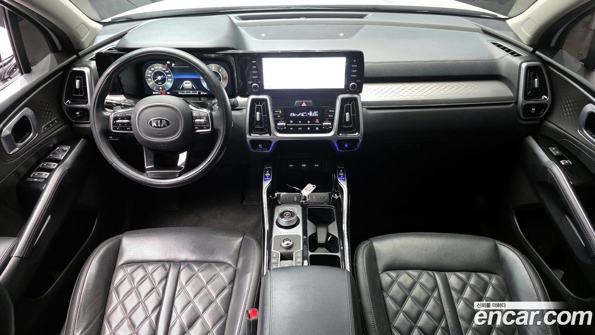 Kia Sorento 2021