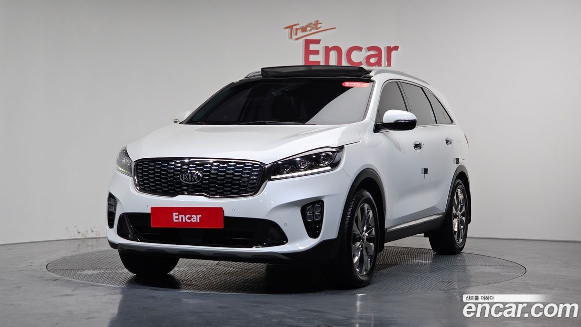 Kia Sorento 2019