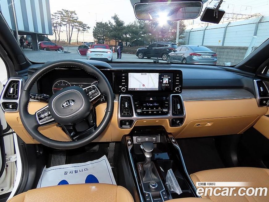 Kia Sorento 2021