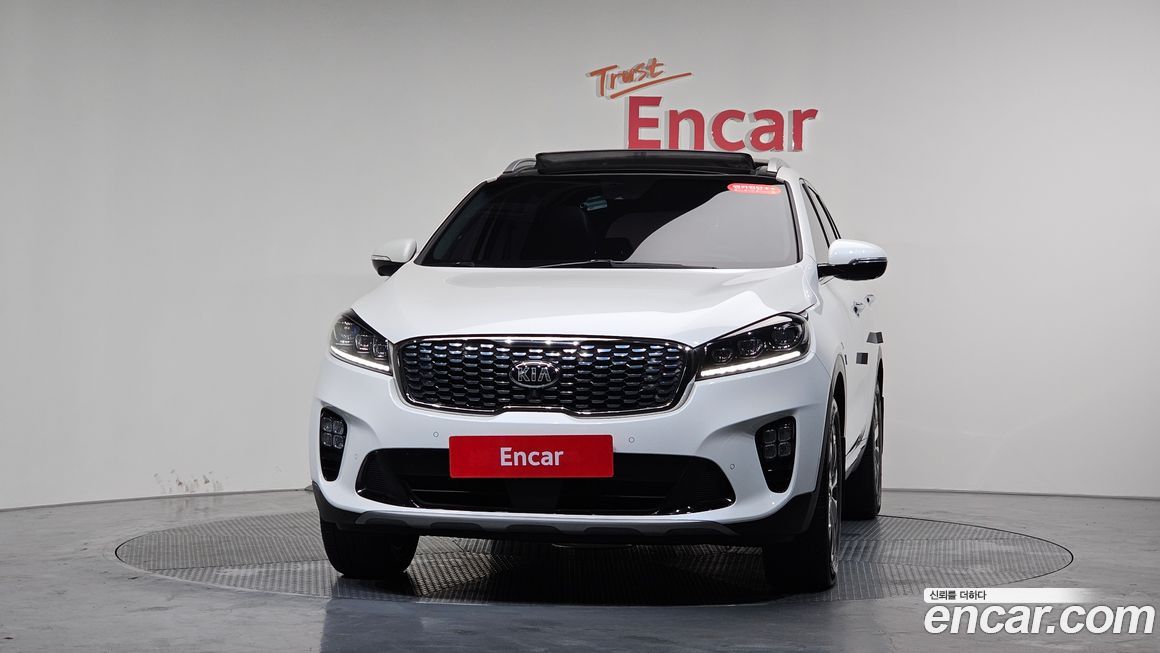 Kia Sorento 2019