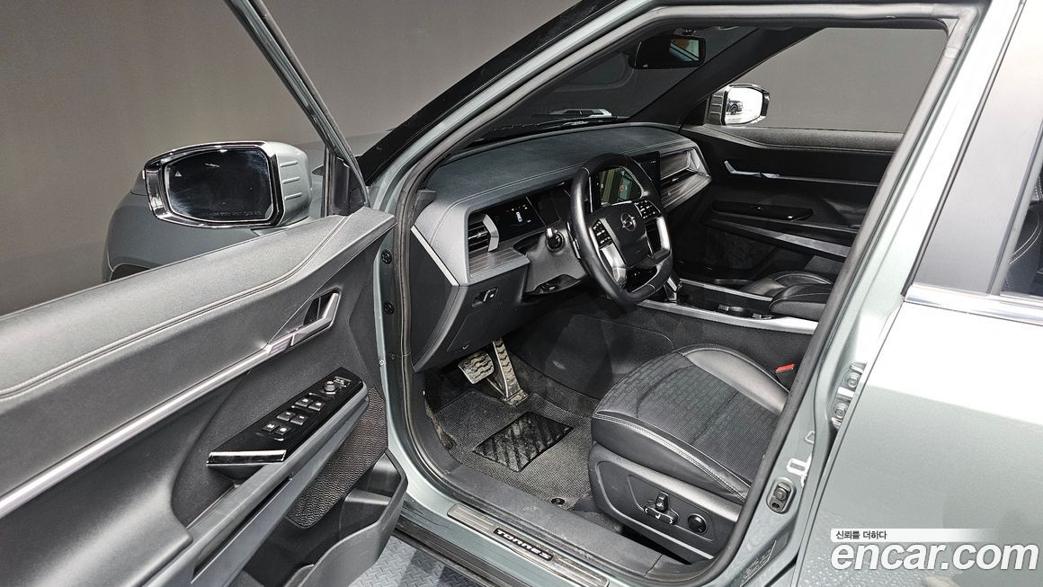 KG_Mobility_Ssangyong Torres 2023