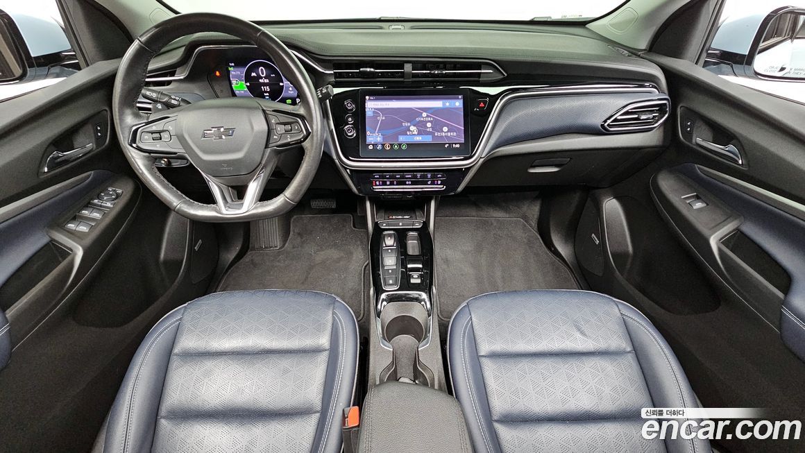 ChevroletGMDaewoo 볼트 EUV 2022