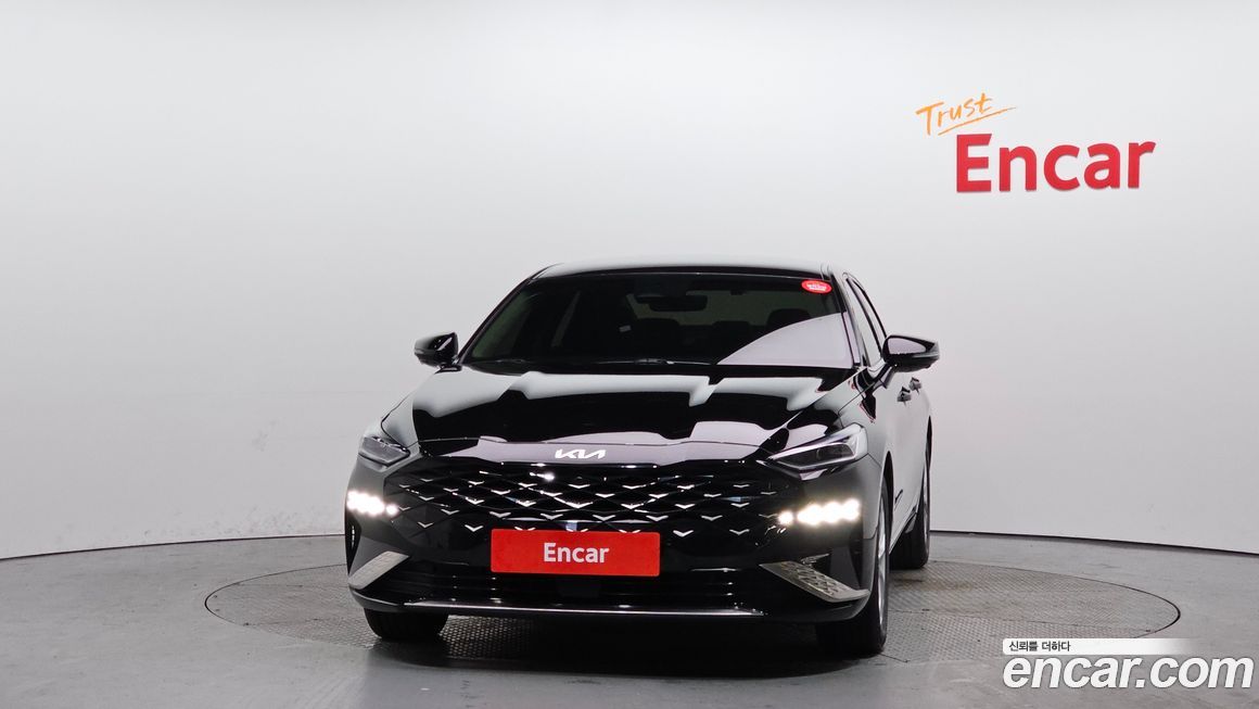 Kia K8 2022