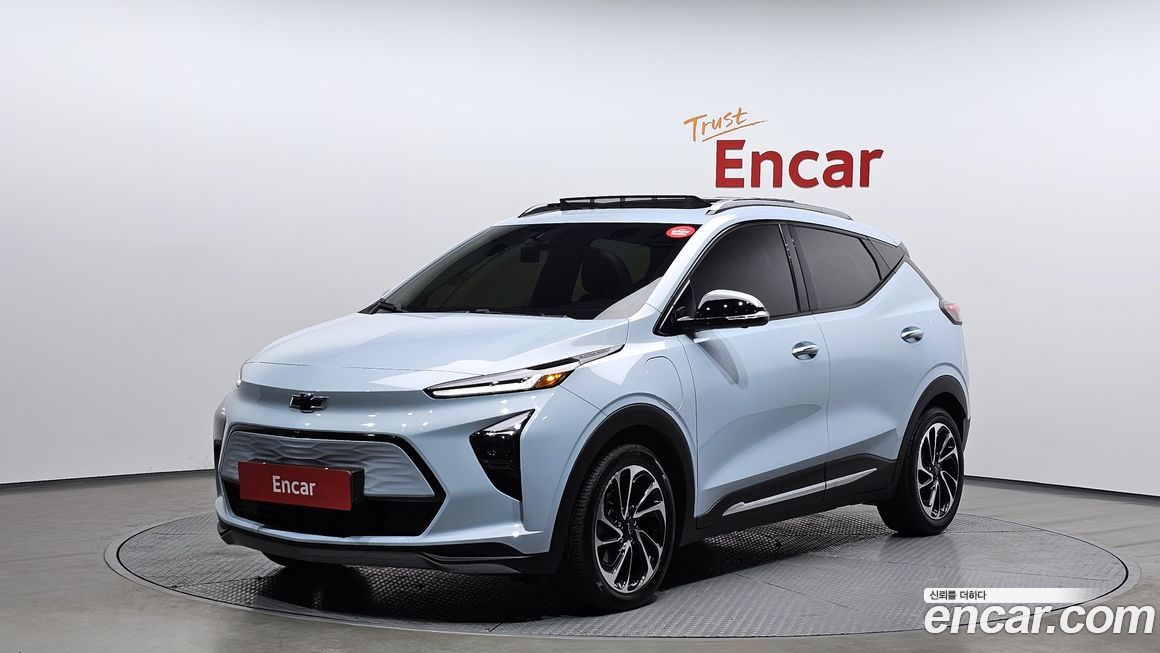 ChevroletGMDaewoo 볼트 EUV 2022