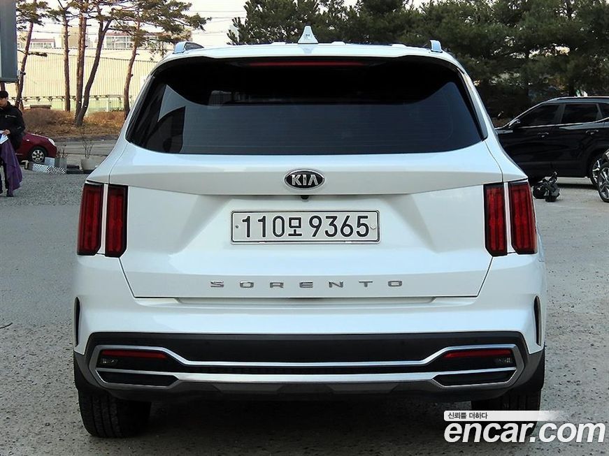 Kia Sorento 2021