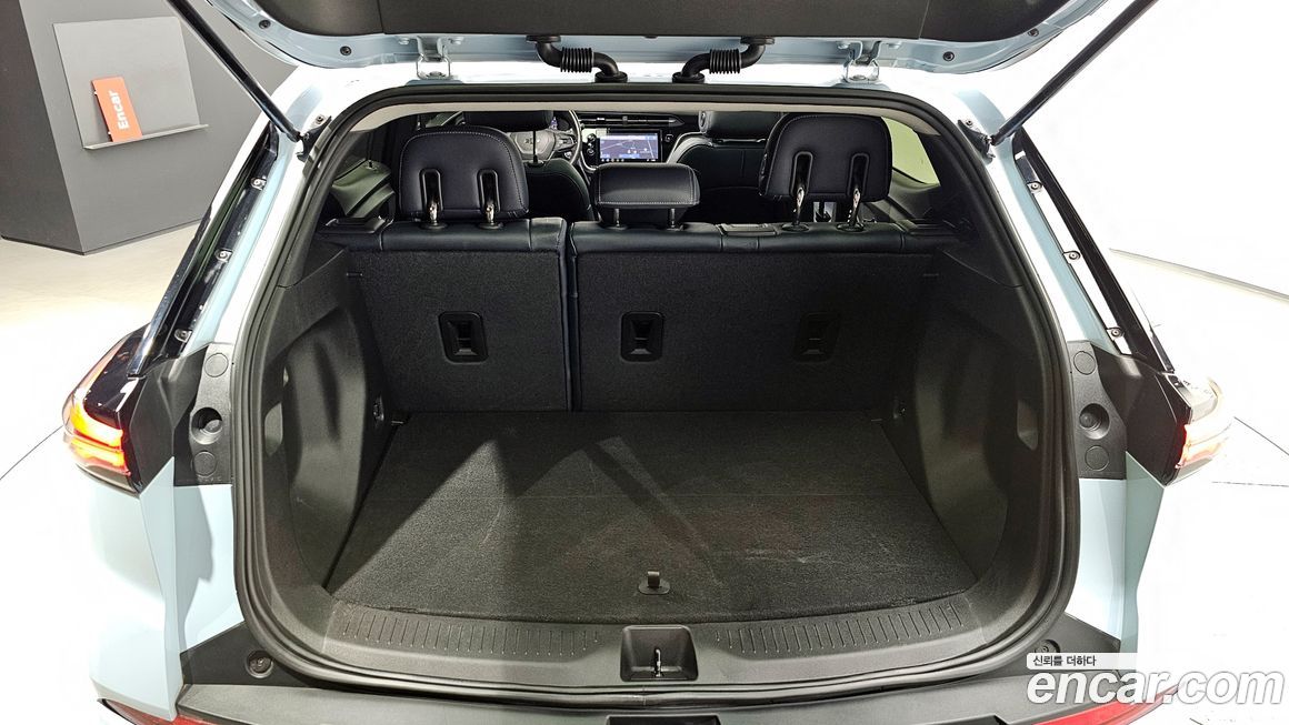 ChevroletGMDaewoo 볼트 EUV 2022