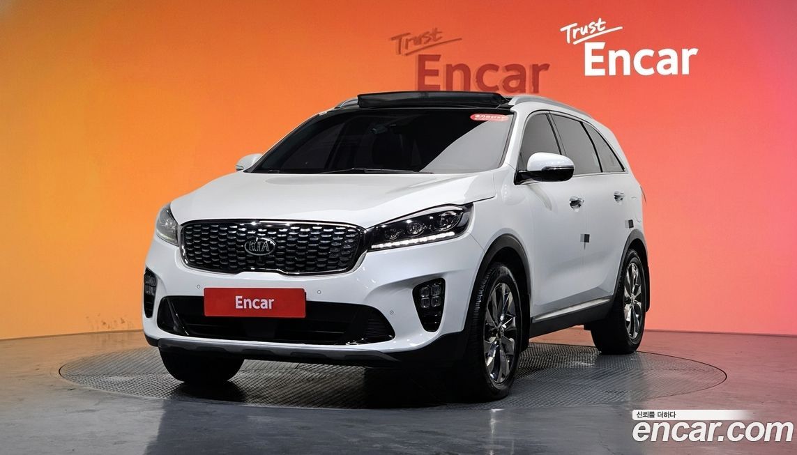 Kia Sorento 2019