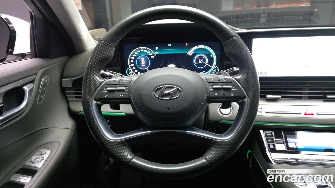 Hyundai Grandeur 2020