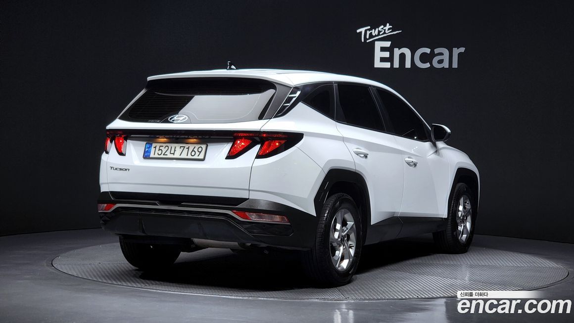 Hyundai Tucson 2023