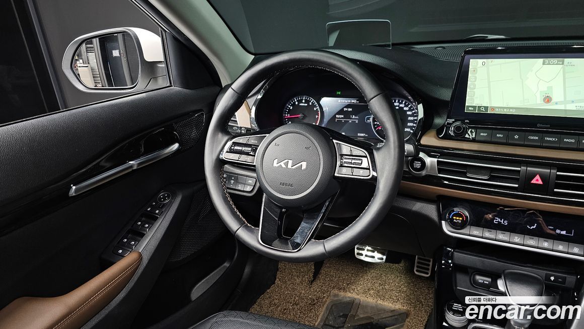 Kia Seltos 2023