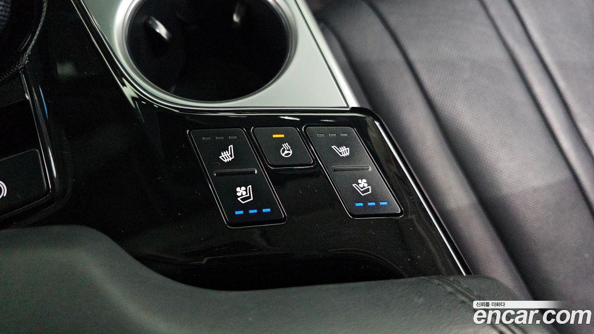 Kia K8 2022