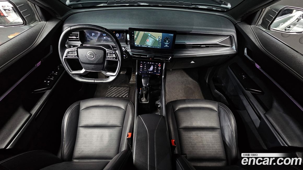 KG_Mobility_Ssangyong Torres 2023