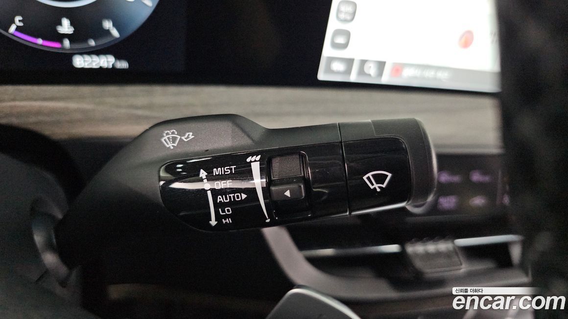Kia K8 2022