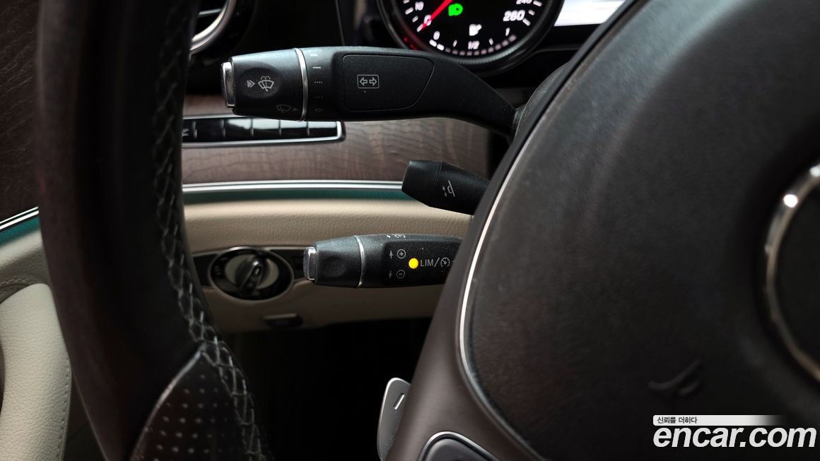 Mercedes-Benz E-Class 2017