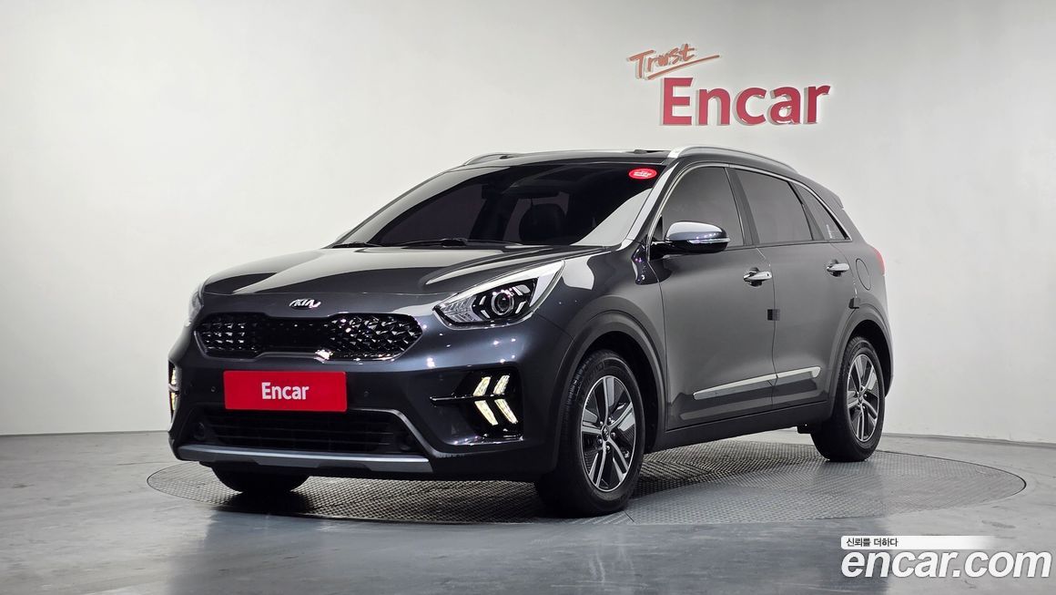 Kia Niro 2021