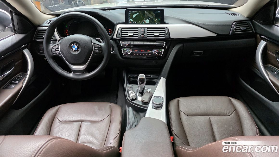 BMW 4-Series 2021